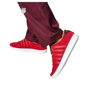 K-Swiss Hogwarts Gryffindor Harry Potter Sneakers Tennis Shoes